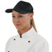 Size: One size fits all. Colour: Black. Material: Polycotton