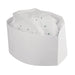 eGreen Disposable Forage Hat White (100 pack) eGreen