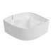 eGreen Disposable Forage Hat White (100 pack) eGreen