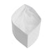 eGreen Disposable Forage Hat White (100 pack) eGreen