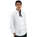 Whites Neckerchief Black Whites Chefs Clothing
