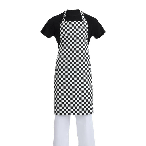 Colour: Black and White. Material: Polycotton. 710(W) x 960(L)mm