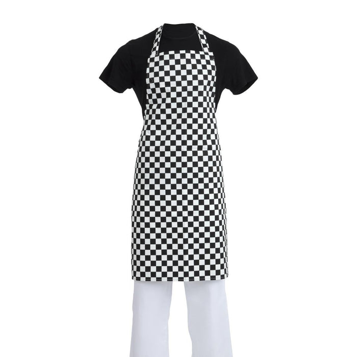 Colour: Black and White. Material: Polycotton. 710(W) x 960(L)mm