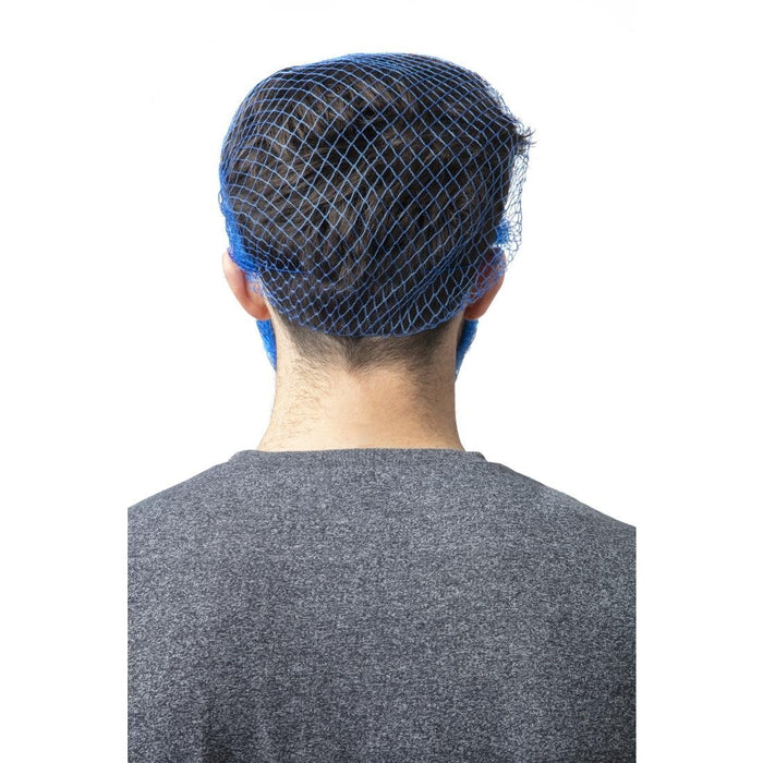 Lion Haircare Hair Net Light Blue (50 Pack) Lion Haircare