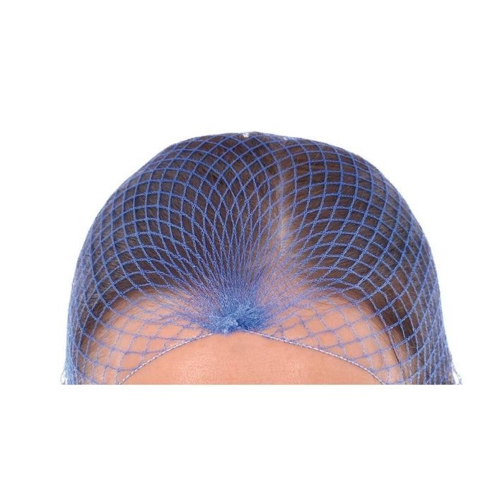 Lion Haircare Hair Net Light Blue (50 Pack) Lion Haircare