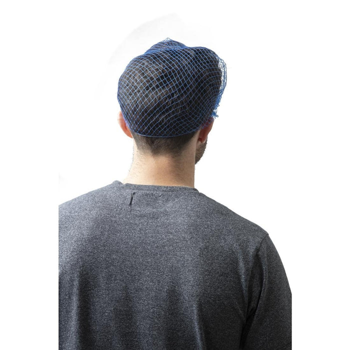 Lion Haircare Hair Net Light Blue (50 Pack) Lion Haircare