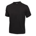 Nisbets Essentials T-Shirts Black Medium (10 Pack) Whites Chefs Clothing