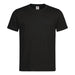 Nisbets Essentials T-Shirts Black Medium (10 Pack) Whites Chefs Clothing