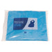 Disposable Polythene Bib Aprons Blue (100 Pack) Smith Bateson