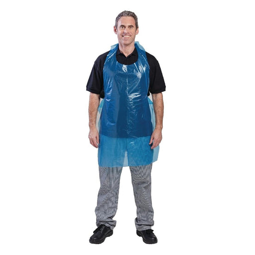 Size: 1040(L) x 690(W)mm | Blue | Pack Quantity: 100