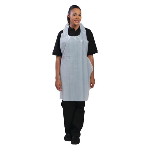 Size: 1040(L) x 690(W)mm | White | Pack Quantity: 100