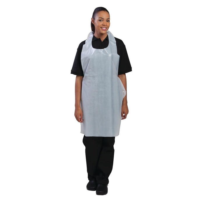Size: 1040(L) x 690(W)mm | White | Pack Quantity: 100