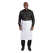 Whites Regular Waist Apron White Whites Chefs Clothing