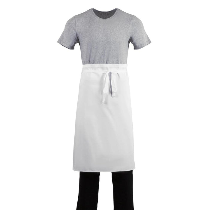 Colour: White. Material: Polycotton. 900(W) x 800(L)mm