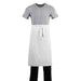 Colour: White. Material: Polycotton. 900(W) x 800(L)mm