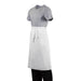 Whites Regular Waist Apron White Whites Chefs Clothing