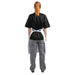 Whites Bib Apron Polycotton White Whites Chefs Clothing
