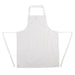 Whites Bib Apron Polycotton White Whites Chefs Clothing