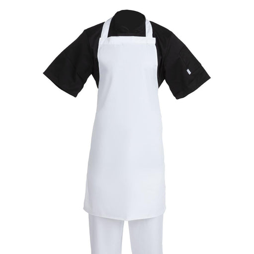 Colour: White. Material: Polycotton. 710(W) x 960(L)mm