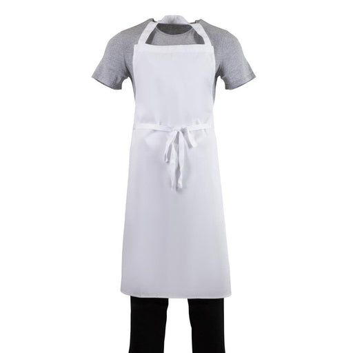 Colour: White. Material: 80% Polyester, 20% Cotton. 900(W) x 1040(L)mm