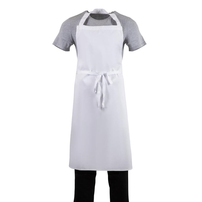 Colour: White. Material: 80% Polyester, 20% Cotton. 900(W) x 1040(L)mm