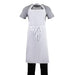 Colour: White. Material: 80% Polyester, 20% Cotton. 900(W) x 1040(L)mm