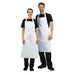 Whites Bib Apron White XL Whites Chefs Clothing