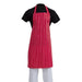 Colour: Red and White. Material: Polycotton. 710(W) x 960(L)mm