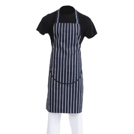 Colour: Blue and White. Material: Polycotton. 710(W) x 960(L)mm