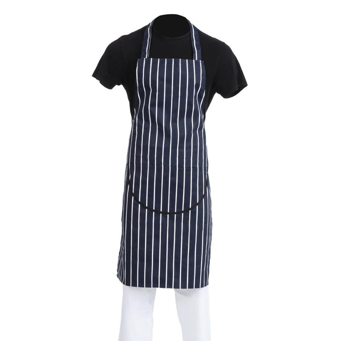 Colour: Blue and White. Material: Polycotton. 710(W) x 960(L)mm