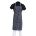 Colour: Blue and White. Material: Polycotton. 710(W) x 960(L)mm