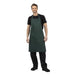 Whites Bib Apron Bottle Green Whites Chefs Clothing