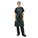 Whites Bib Apron Bottle Green Whites Chefs Clothing