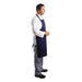 Whites Bib Apron Navy Blue Whites Chefs Clothing