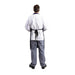 Whites Bib Apron Navy Blue Whites Chefs Clothing
