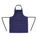 Whites Bib Apron Navy Blue Whites Chefs Clothing