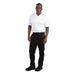 Whites Unisex Money Pocket Black Whites Chefs Clothing