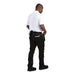 Whites Unisex Money Pocket Black Whites Chefs Clothing