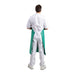 Whites Heavy Duty Waterproof Apron Green Whites Chefs Clothing