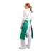 Whites Heavy Duty Waterproof Apron Green Whites Chefs Clothing