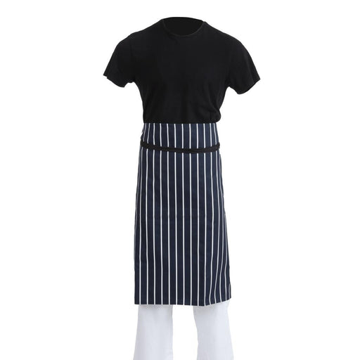 Colour: Blue and White. Material: Polycotton. 900(W) x 800(L)mm