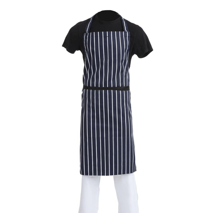 Colour: Blue and White. Material: Polycotton. 900(W) x 1040(L)mm