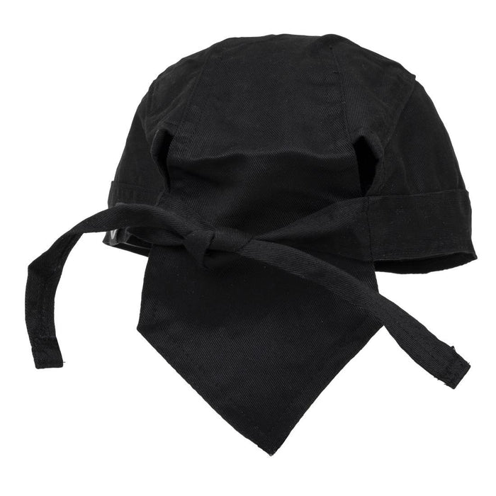 Chef Works Headwrap Black Chef Works