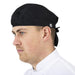 Chef Works Headwrap Black Chef Works