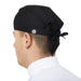 Chef Works Headwrap Black Chef Works