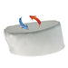 Chef Works Cool Vent Beanie White Chef Works