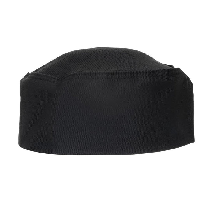 Chef Works Cool Vent Beanie Black Chef Works