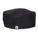 Chef Works Cool Vent Beanie Black Chef Works