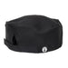 Size: One size fits all. Colour: Black. Material: Polycotton