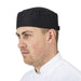 Chef Works Cool Vent Beanie Black Chef Works